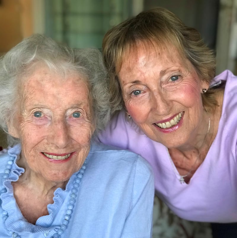 Dame Vera Lynn's daughter Virginia Lewis-Jones has thanked the British public for its 'tremendous' support following the adored singer's death