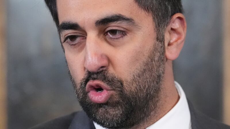 Humza Yousaf has announced he is to step down as First Minister of Scotland