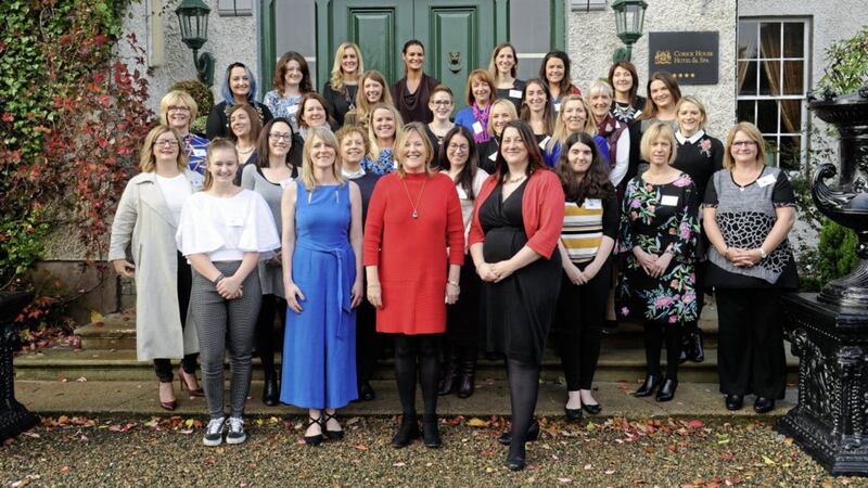 Last year the Women in Business Awards finalists had their annual retreat to Corick House Hotel and Spa . This year&#39;s finalists will visit the Virgin Media Television Studios in Dublin 