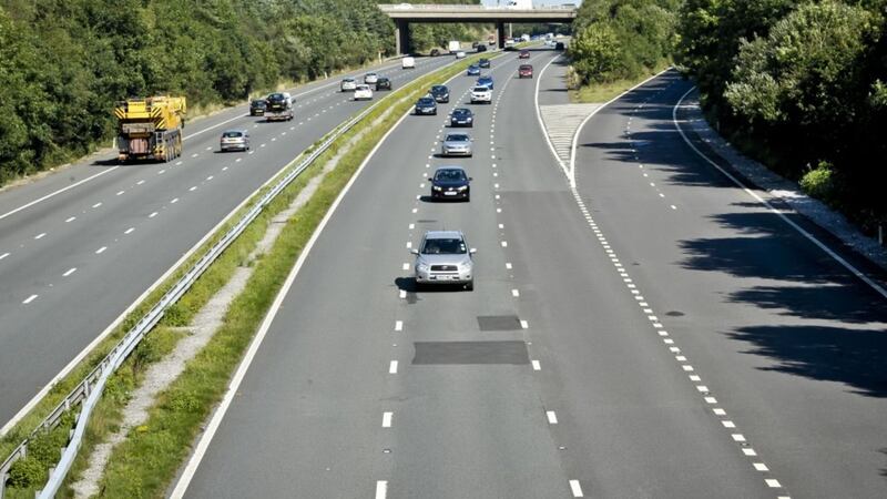 A new poll has found that almost half of all motorists admit to hogging the middle lane of motorways, despite the risk of a fine and endorsement