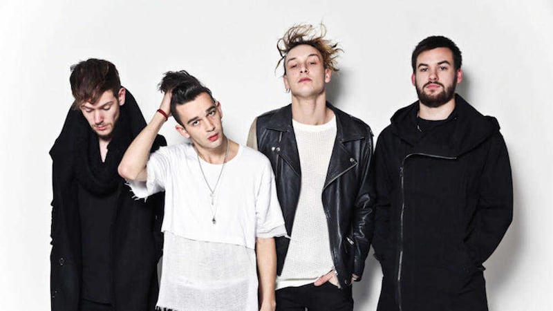 The 1975 &ndash; resistance to the infectious sound of The Sound is futile 