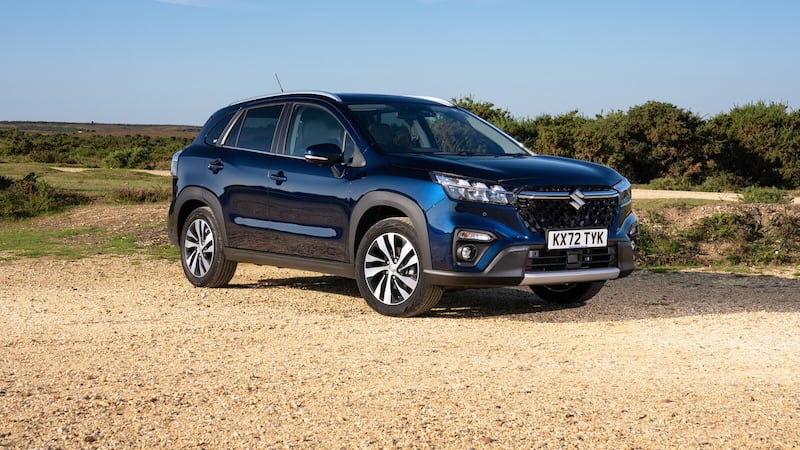 Suzuki has given the S-Cross family SUV a hybrid system to go with its excellent four-wheel-drive capability
