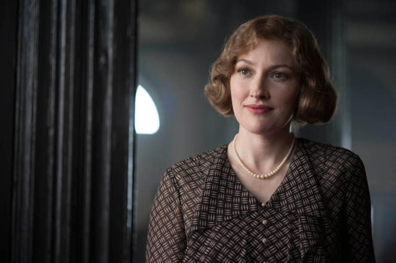 Kelly Macdonald ‘didn’t take work home with her’ on The Child In Time