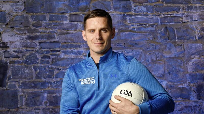 Daniel Goulding pictured at the launch of Electric Ireland&rsquo;s &lsquo;This is Major&rsquo; campaign to support its sponsorship of the GAA Minor Championships. The judging panel will shortlist Minor Player of the Week nominations for both hurling and football throughout the Championship. These Minor players will then go forward to be considered for inclusion on the Minor Hurling and Football teams of the Year which will be unveiled at the Electric Ireland Minor Star Awards in Croke Park in October. Photo by David Fitzgerald/Sportsfile 