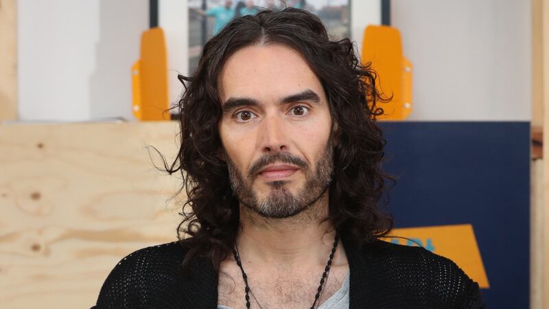 Russell Brand said he has ‘very positive feelings’ about his time with Katy Perry.