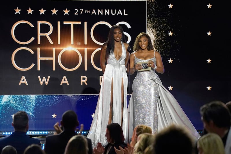 27th Annual Critics Choice Awards – Show