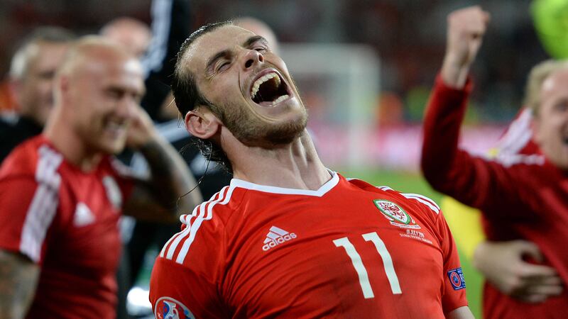 Wales led by Gareth Bale will clash with Portugal and Bale's Real Madrid team mate Cristiano Ronaldo in the Euro 2016 semi-final on Wednesday&nbsp;