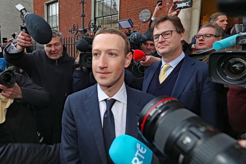 Facebook, Huawei and 5G: 2019 in technology stories