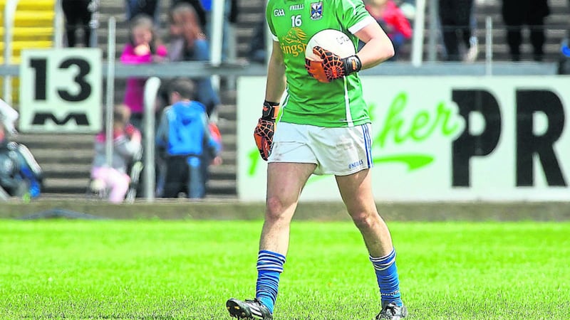 Raymond Galligan&rsquo;s kick-outs were a glowing feature of this year&rsquo;s Ulster Championship