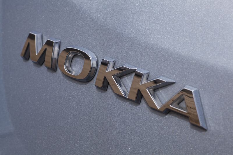 Vauxhall Mokka (2014)