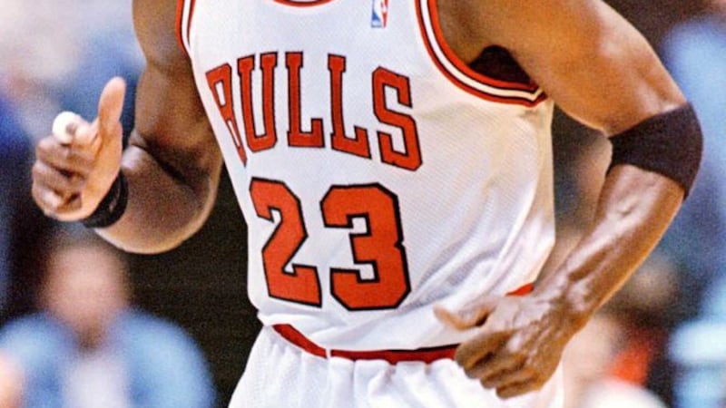 Chiicago Bulls legend Michael Jordan turns 54 today