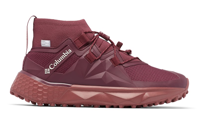 Columbia Women's Facet™ 75 Alpha Outdry Lightweight Waterproof Hiking Shoes