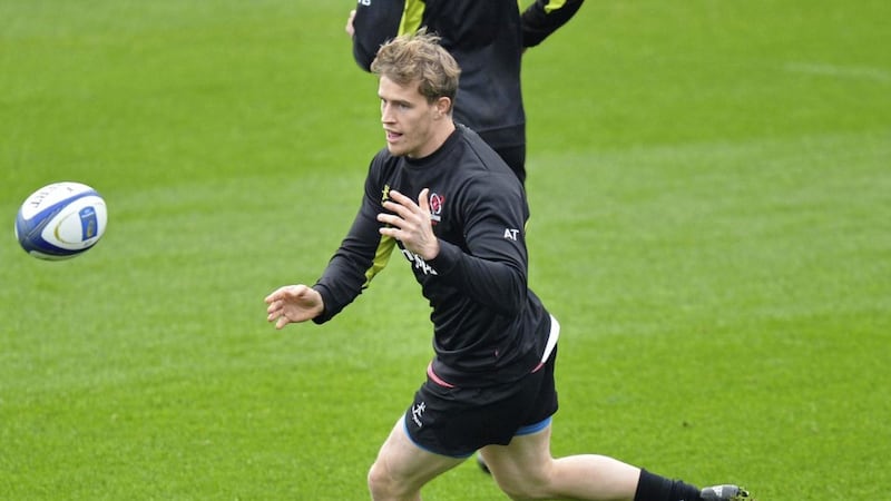 Andrew Trimble says Ulster face three &#39;cup finals&#39; in their bid to make the top four of the Guinness PRO12 