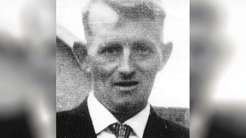Seamus Ludlow (47) was shot dead as he came home from a pub in Dundalk in 1976.  