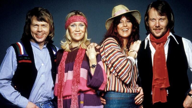 <b>ABBA:</b> The Swedish popsters have gained such an untouchable reputation in the pantheon of popular music that to say anything to the contrary could earn you a platform shoe to your rear end