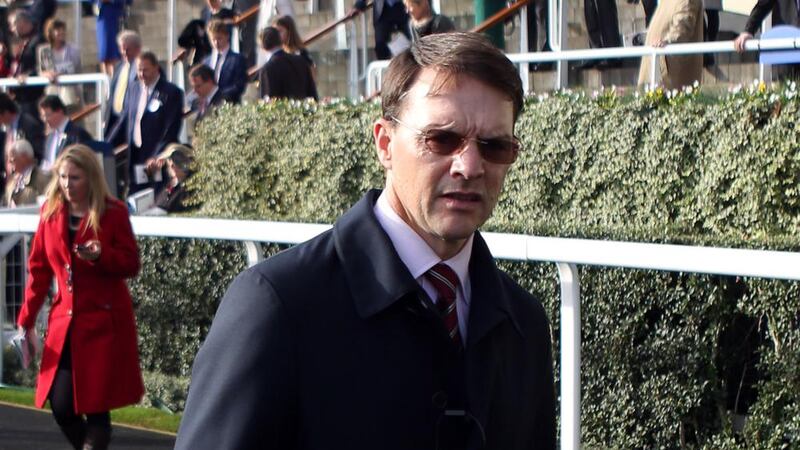 Aidan O&#39;Brien&#39;s Found leads the betting for Sunday&#39;s 1000 Guineas at the Curragh 