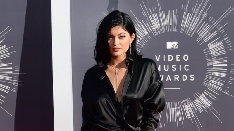 Kylie Jenner named on list of most influential under-30s