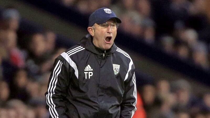 The football practised by West Bromwich Albion manager Tony Pulis is proving a turn-off 