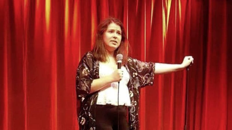Mary Flanigan will be performing at tonight&#39;s Thirsty Thursdays comedy night at Crescent Arts Centre 