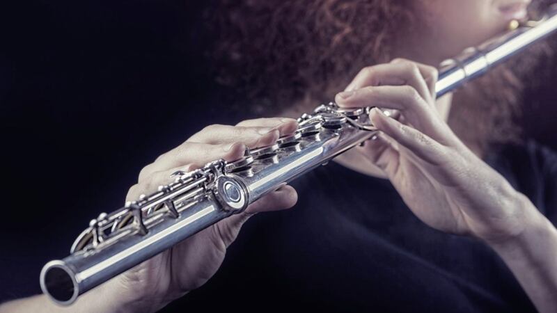 Listening to relaxing flute music can help lower blood pressure 