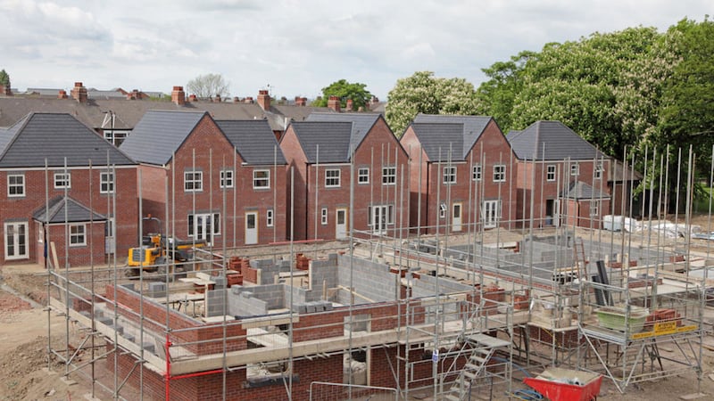 There are strong indications that the north&#39;s housing market is improving 