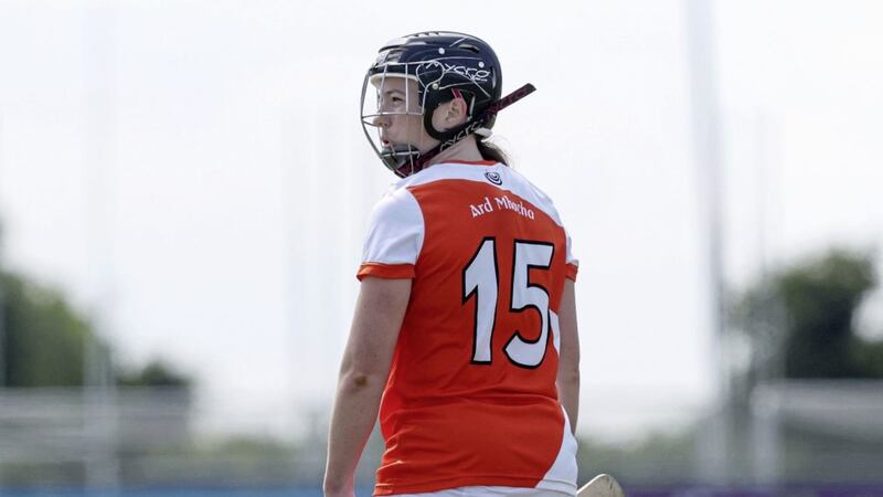 Ciara Donnelly will represent a goal threat for Armagh when they take on Wexford in the All-Ireland Premier Junior Championship on Saturday 