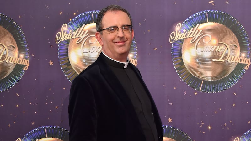 Contestant Reverend Richard Coles has said it is time to make a change.