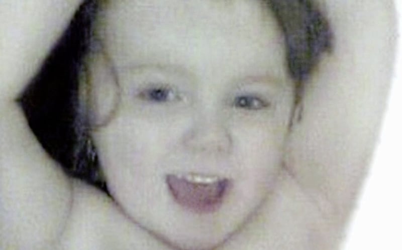 Kayden McGuinness (3) died after receiving 13 blows to the head