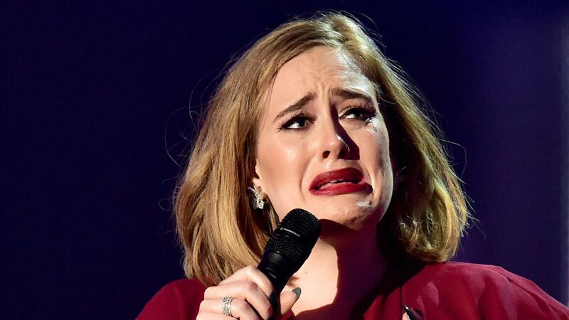 Adele was making her hosting debut on the long-running US sketch show.