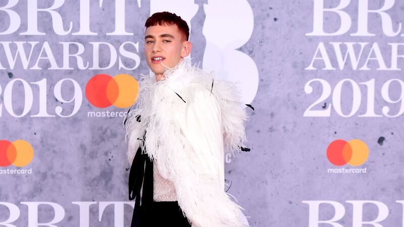 The Years & Years musician said he had to sing before takes.