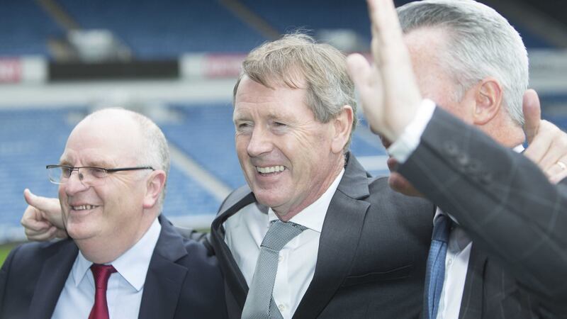 Chairman Dave King has insisted Rangers are one of the most financially secure football clubs in the world &nbsp;