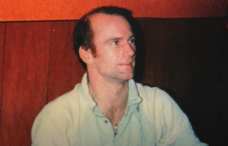 UVF commander Robert 'Squeak' Seymour was shot dead in 1988.