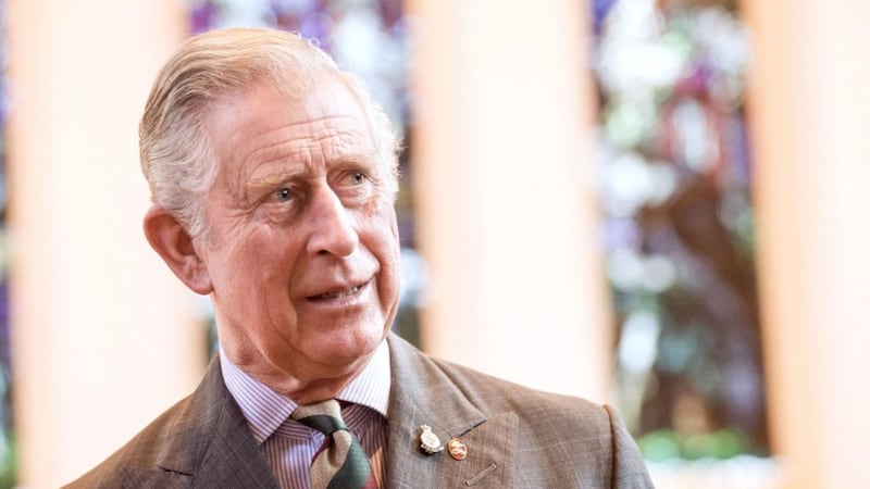 The Prince of Wales has been revealed as a Harry Potter fan
