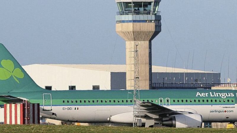 Aer Lingus among airlines which have refused ti disclose whether any passengers have been affected due to the presidential order. Picture by Niall Carson/PA Wire 