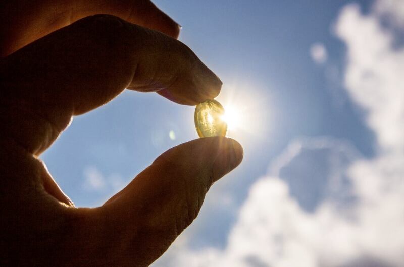 It is recommended that we take a vitamin D supplement between October and May 