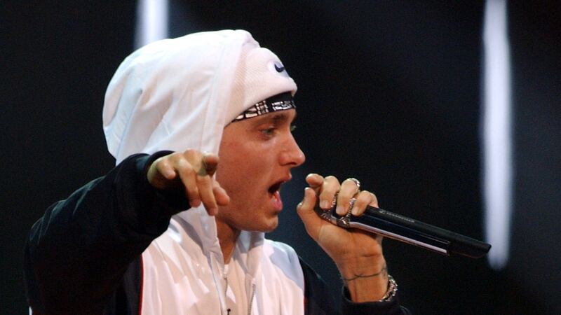 US rapper Eminem has announced he will release a new album this summer