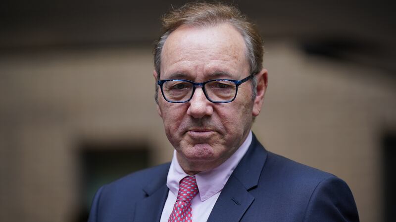 Actor Kevin Spacey had a judgment set aside at the High Court