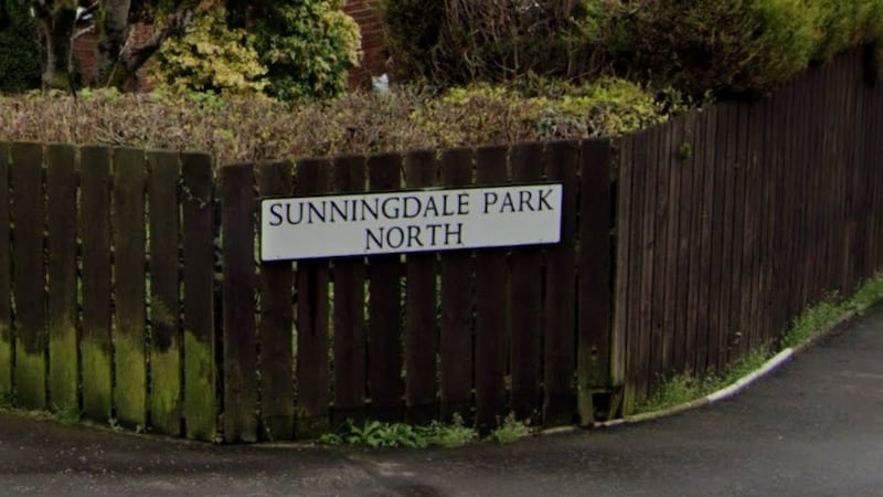 Sunningdale Park North in north Belfast will not have bilingual signage installed, but application will be reconsidered at a later date.