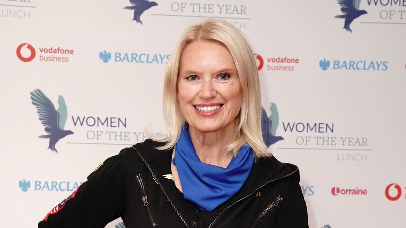 Anneka Rice has offered police tips on searching Richmond Park to find escaped prisoner Daniel Khalife after her appearance on Channel 4’s Celebrity Hunted – when she took cover in the royal park (PA)