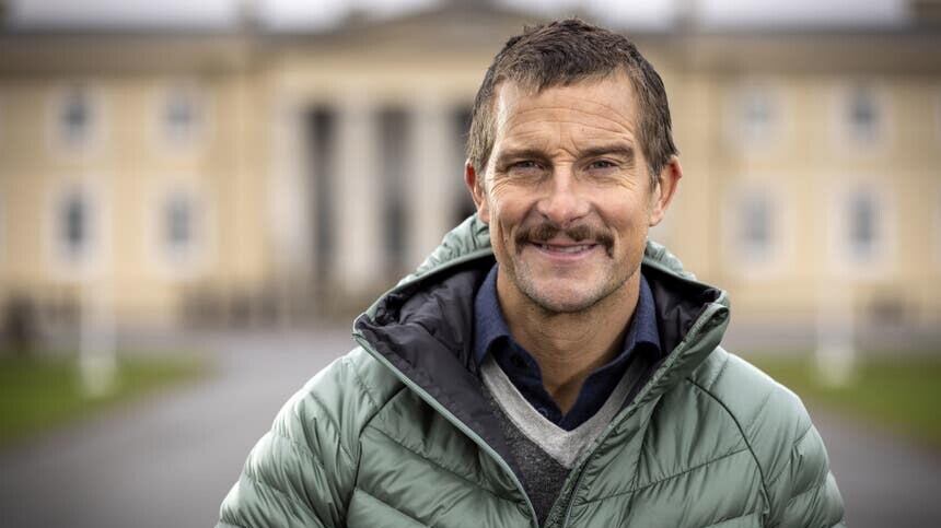Undated BBC Handout Photo from Who Do You Think You Are?. Pictured: Bear Grylls. PA Feature SHOWBIZ TV Quickfire Grylls. WARNING: This picture must only be used to accompany PA Feature SHOWBIZ TV Quickfire Grylls.