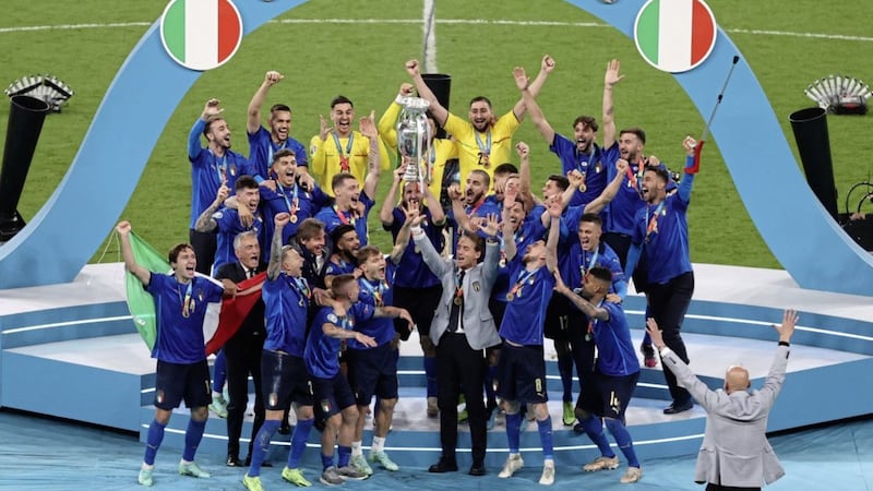 Italy were deserving winners of a great Euro 2020 tournament.