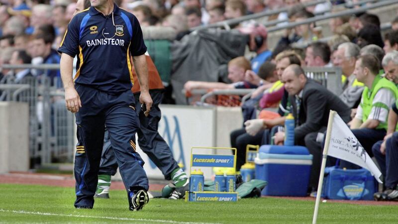 Liam Sheedy&#39;s Tipperary crashed out of the All-Ireland series last weekend to Waterford 