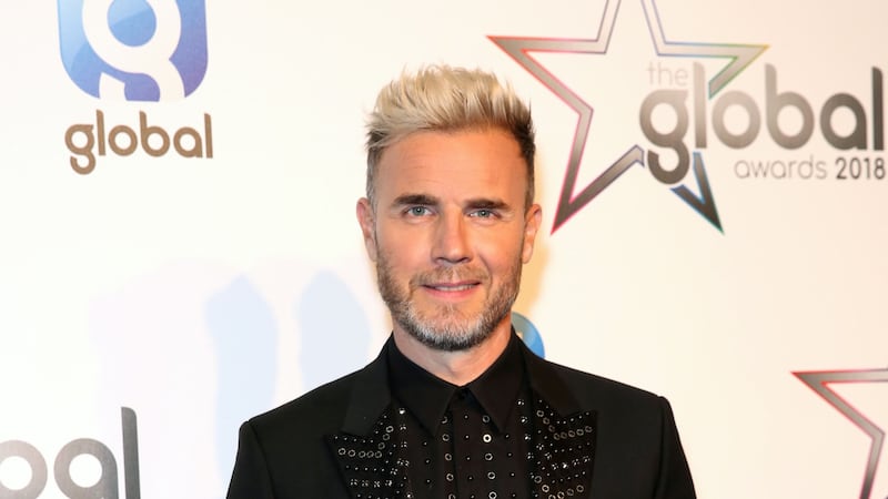 The Take That star said he has emerged from his own personal low earlier in his career.