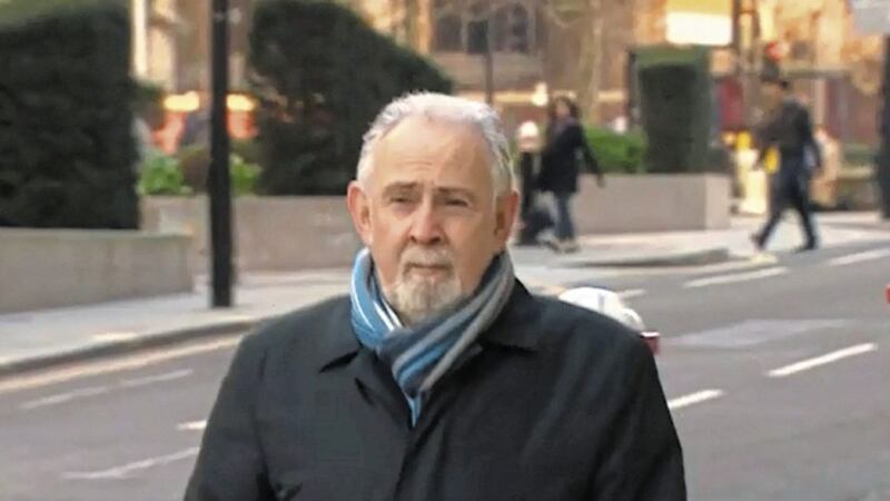 John Downey has been granted bail ahead of an extradition hearing. Image from BBC