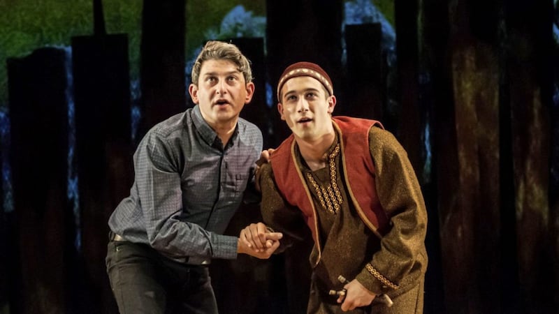 The much awaited stage adaptation of the bestselling novel by Khaled Hosseini arrives in Belfast next week, following a hugely successful run in the West End 