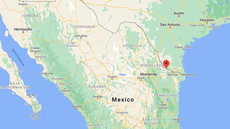 Authorities have said four of the dead have been identified so far - two Guatemalans and two Mexicans&nbsp;&nbsp;
