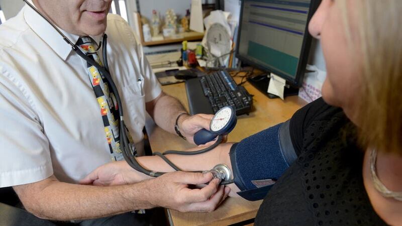 Women are being urged to know their blood pressure to prevent heart disease (Anthony Devlin/PA)