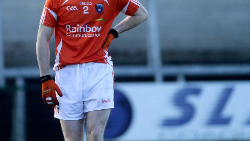 Finnian Moriarty's club Wolfe Tone confirmed on Friday that he has called it a day with the county