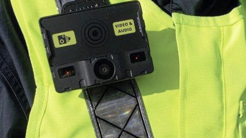 DVA enforcement officers have begun to wear body worn video cameras while on duty 