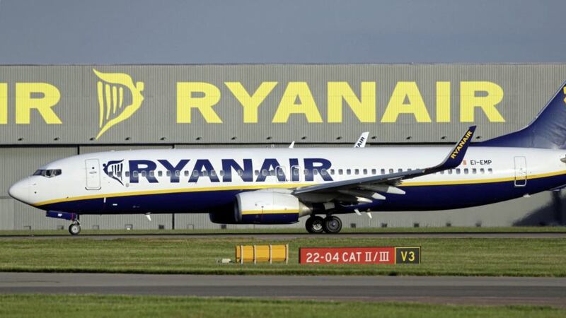 Ryanair passengers were reportedly left waiting 30 minutes to disembark when they arrived in Malaga on January 1 